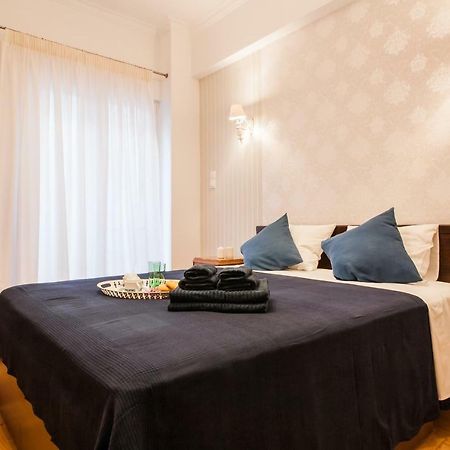 Classy Private Double Rooms In Apartment Next To Acropolis Atena Exterior foto