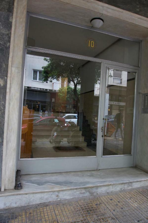 Classy Private Double Rooms In Apartment Next To Acropolis Atena Exterior foto